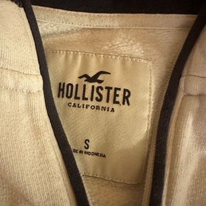 ‼️HOLLISTER CROPPED HOODIE‼️